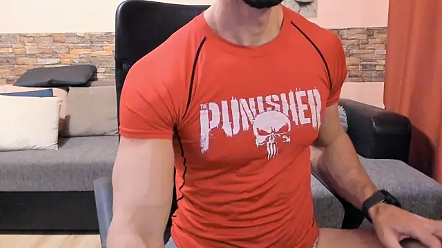 HotHunkTrainer webcam