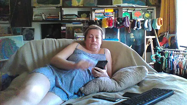 MariaAnaSunshine webcam