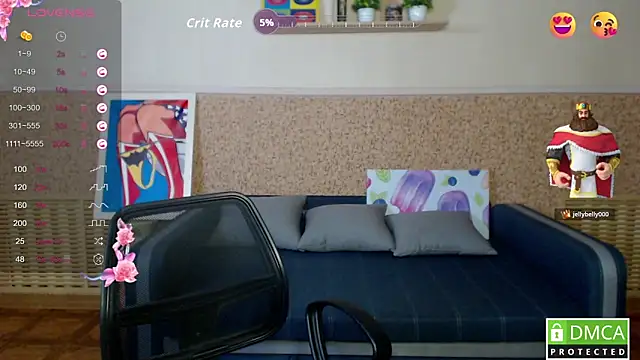 Amali_Ivanna_smit webcam