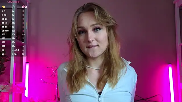 VanessaLightDiamond webcam