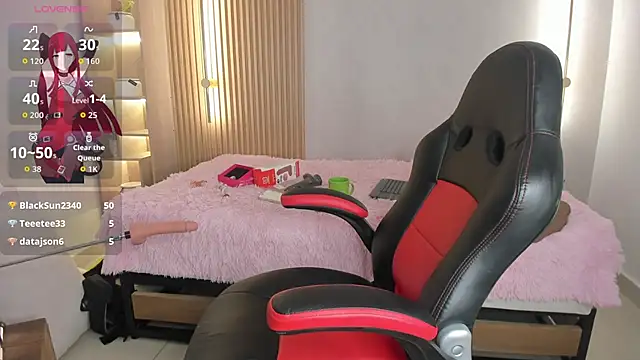 stephany_summer - Stephany_summer's free webcam - UK Sex Cams