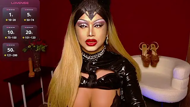 MeduzaCampbell webcam