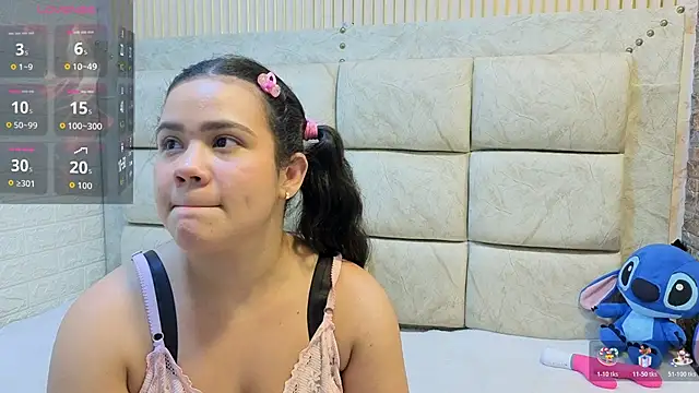 ValeryMorales webcam