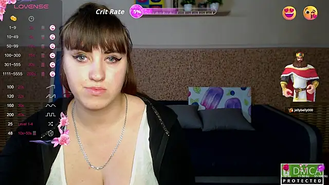 Amali_Ivanna_smit webcam