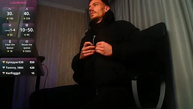 MateoBenjaminX webcam