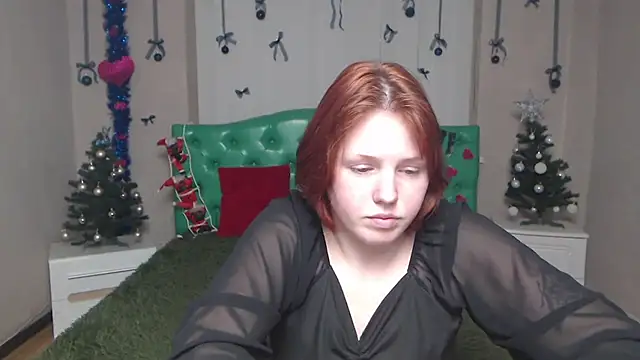 EvelinaRedfox webcam