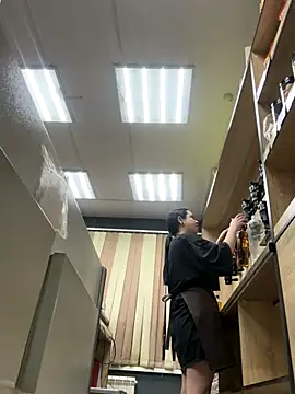 AlishaOfThorns webcam