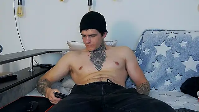 CarterCole webcam
