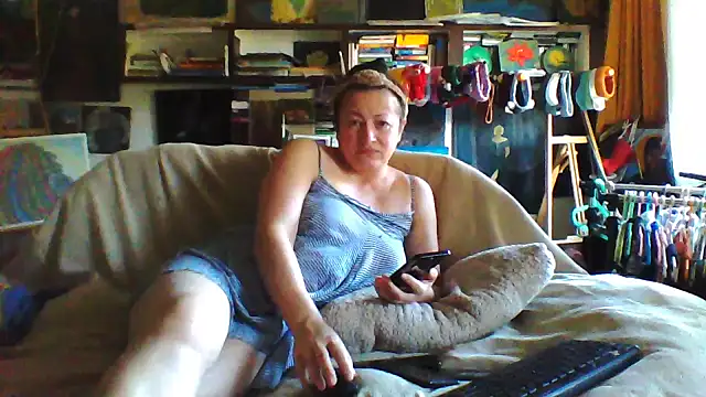 MariaAnaSunshine webcam