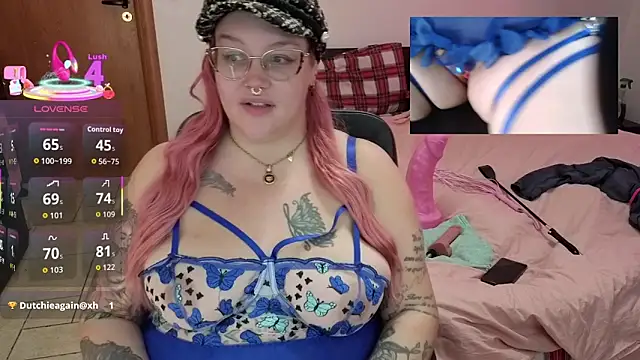 AlyssaWonderland webcam