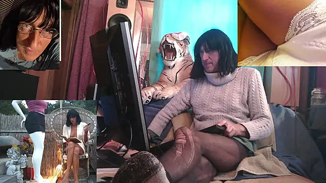 SissiDomination webcam