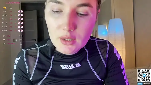 Maria_Bowie's live cam