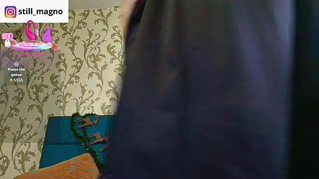 Michael_magno webcam