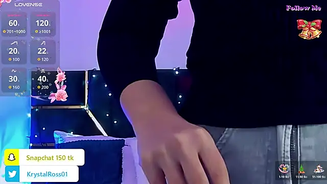 AllisonSweets webcam