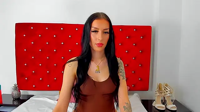 PleasureJasmine webcam