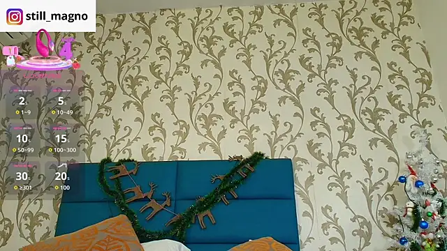 Michael_magno webcam