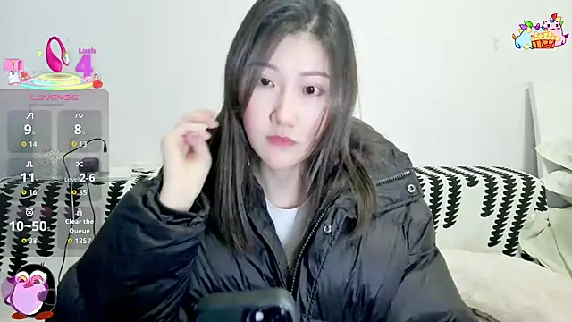 YINGZI-2025 webcam