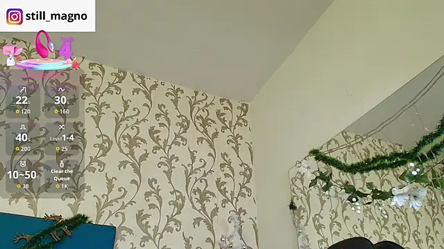 Michael_magno webcam