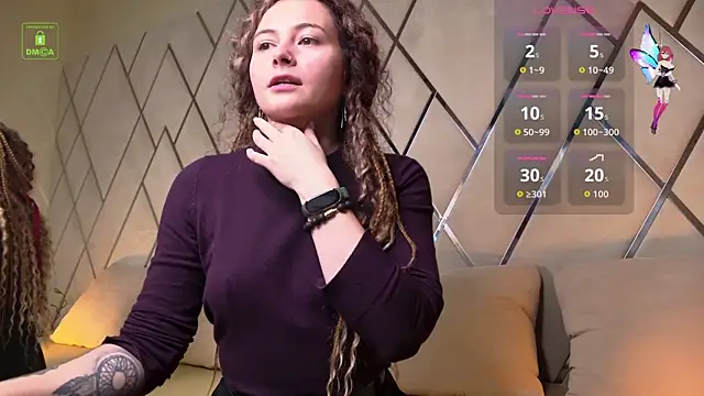 Ishtar_Divine webcam