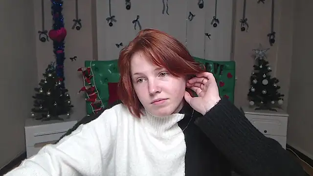 EvelinaRedfox webcam