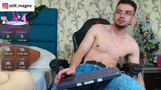 Michael_magno webcam