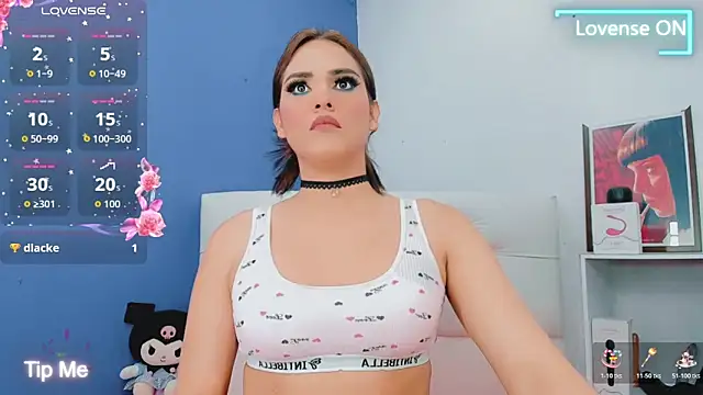 valentina_princess_ webcam