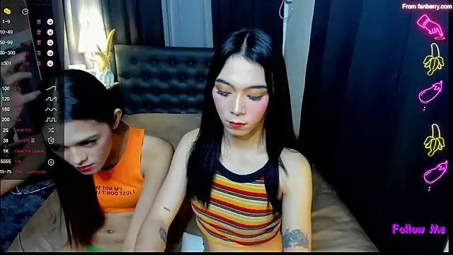 bellamoonlightX webcam