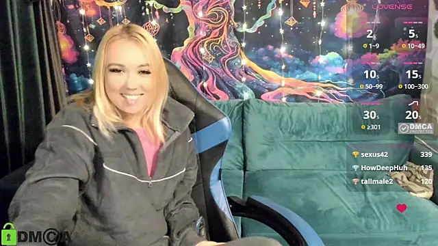 CrystalGirl99 webcam