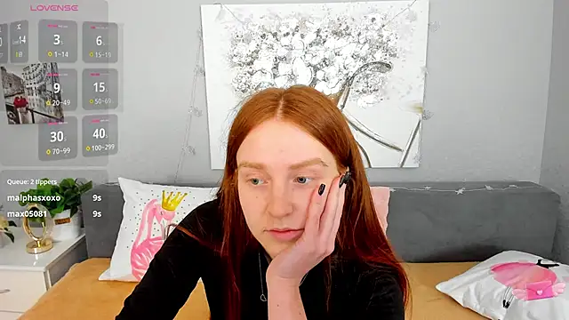 Evarey_ webcam