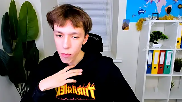 MarkBranston Live Webcam on Stripchat