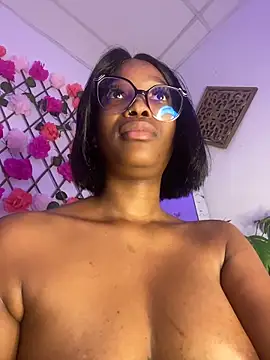 Webcam Model (Black_girl3) is live