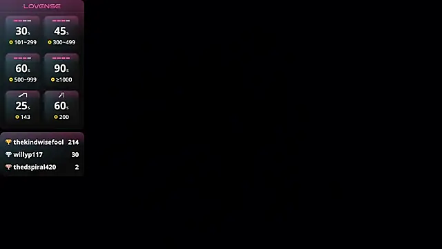 TiannaBorlace webcam