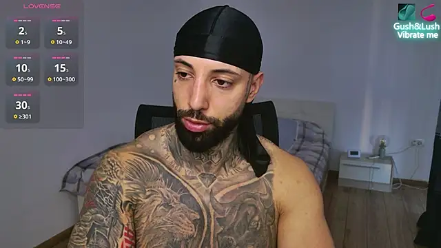 MasculineGuy99 webcam