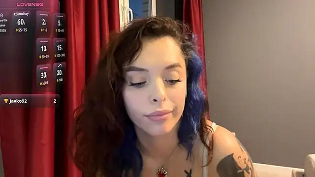 ShannanAdkersons webcam