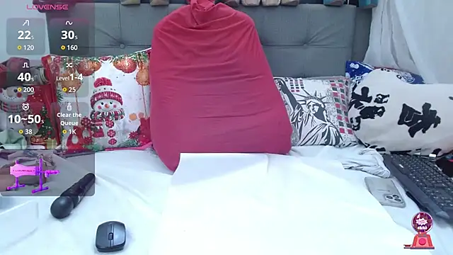 Webcam Model (katysquirtdirty) is live