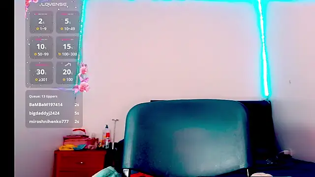 _Riannagarcia_ webcam