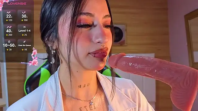 Abril_Velvet_a_ webcam