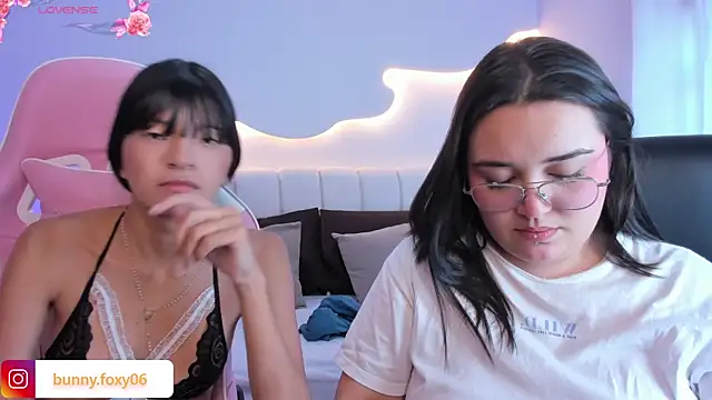 foxybunny webcam