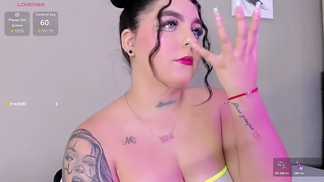 melody_blossom_ webcam