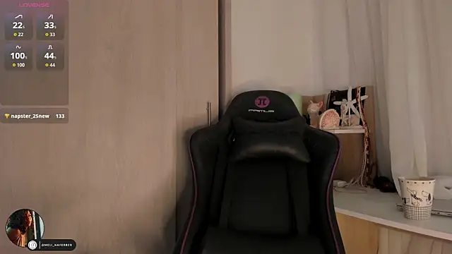 melina_ferrer1 - Melina_Ferrer1's free webcam