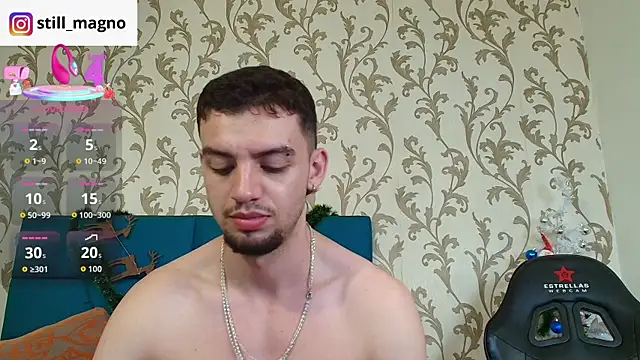 Michael_magno webcam