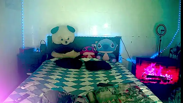 KimberlyXtreme webcam