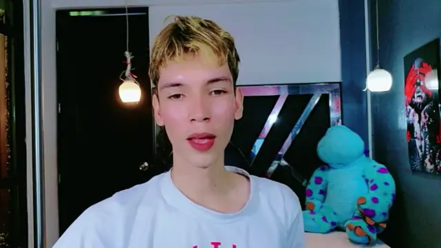 park_jimin1 (M twink) - masturbate for 5 minutes