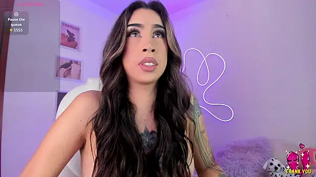 julietabomgv (T young) - cum show