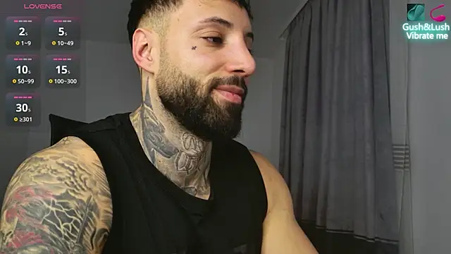 MasculineGuy99 webcam