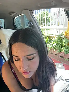 Samantha_firee webcam