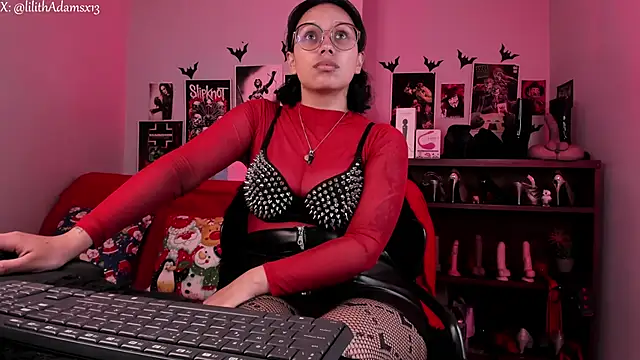 lilith-deveraux webcam