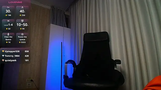 MateoBenjaminX webcam