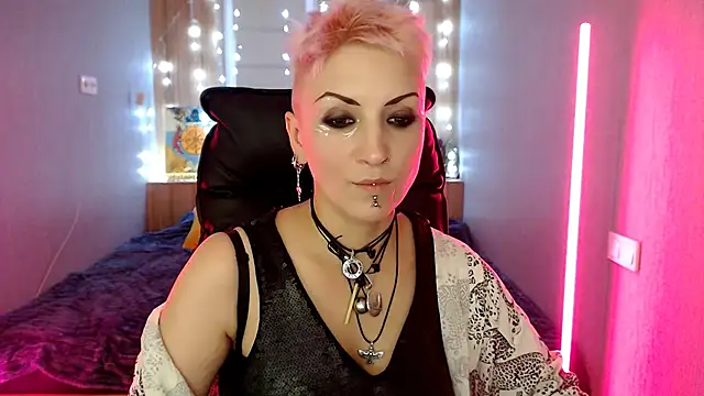 Sweet-n-Strong webcam