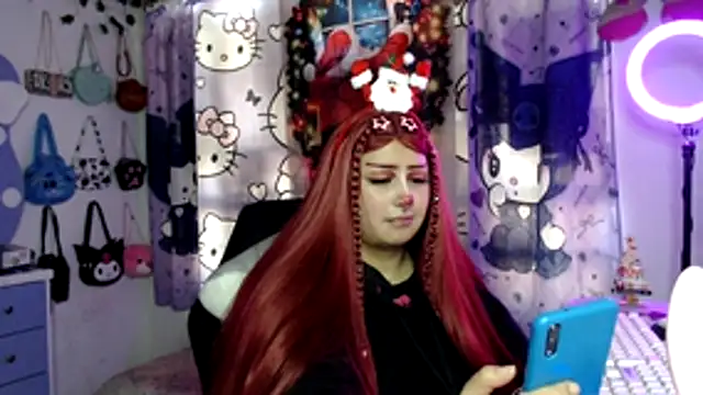 lussyevans24 webcam stripchat model stream image